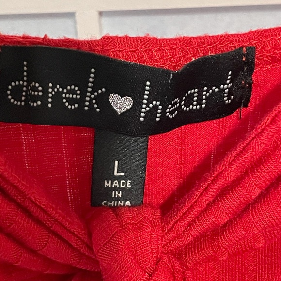 Little Red Cocktail Dress🔥 - Picture 8 of 9